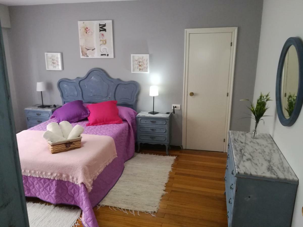 Clara Home Pontevedra Eksteriør billede